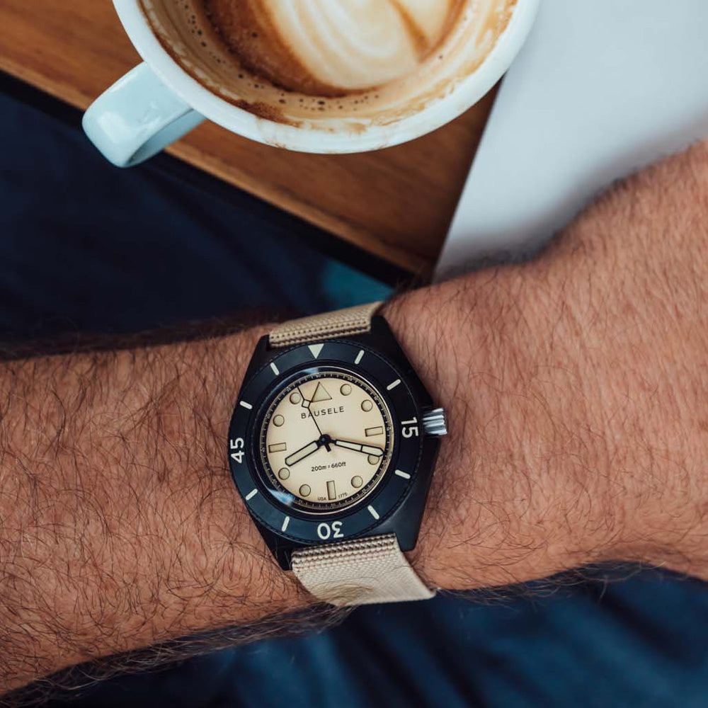SYDNEY DIVER | SAND