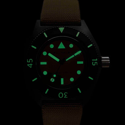 SYDNEY DIVER - SAND DIAL